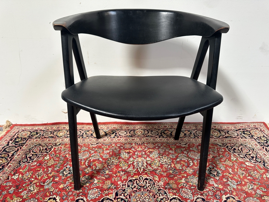 JUST ADDED - Vintage MCM Armchair 25W X 22D X 29H [Photo 2]