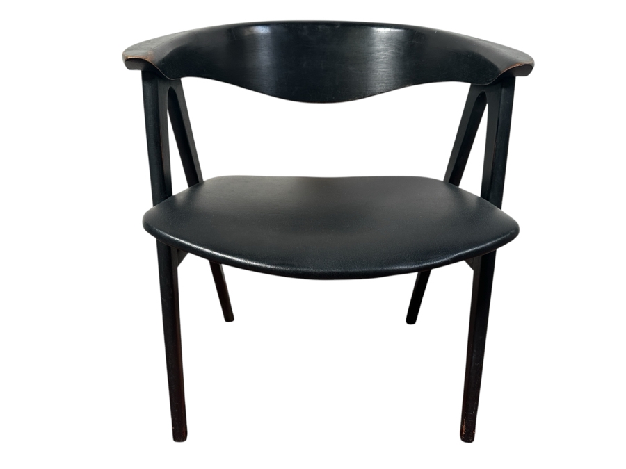 Just Added - Vintage MCM Armchair 25W X 22D X 29H