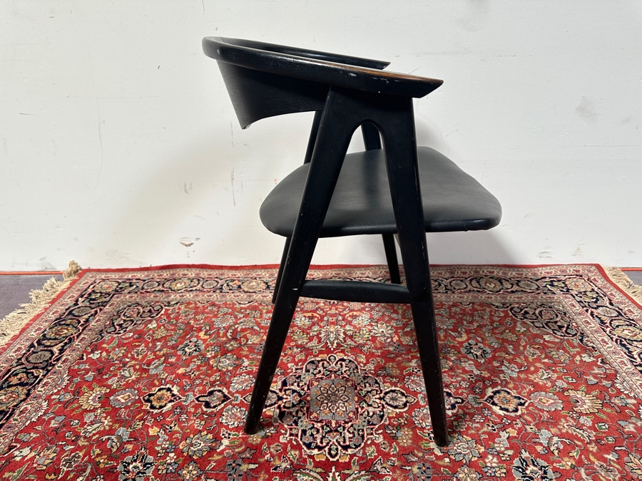 JUST ADDED - Vintage MCM Armchair 25W X 22D X 29H [Photo 5]