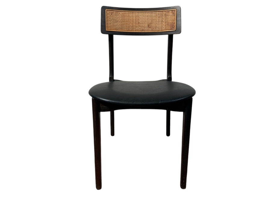 Just Added - California Trends Wooden Chair with Cane Back [Photo 1]