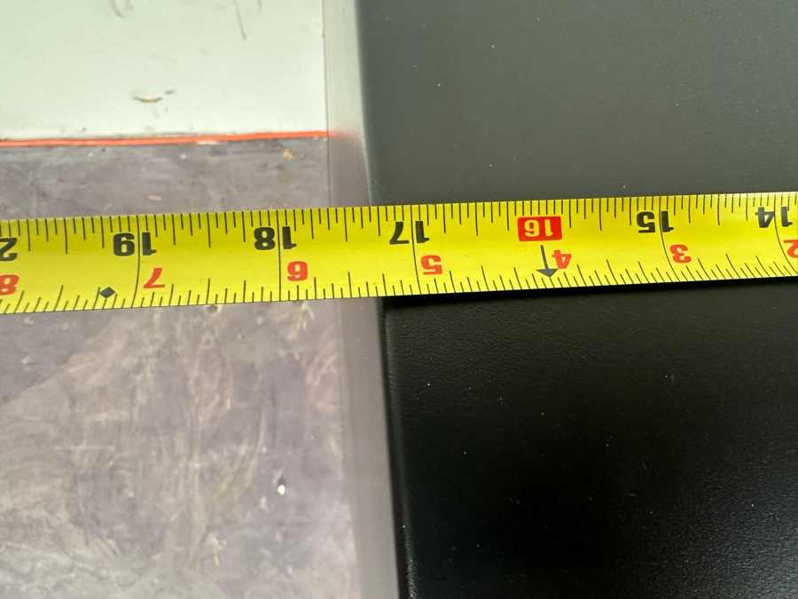 Just Added - Galanz 3.3 Cubic Inch Mini Fridge in Black Model #GLR33MBKE23 17W x 19D x 33H [Photo 5]