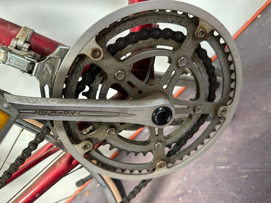 Just Added - Vintage Schwinn Univega 10 Speed Bike [Photo 8]