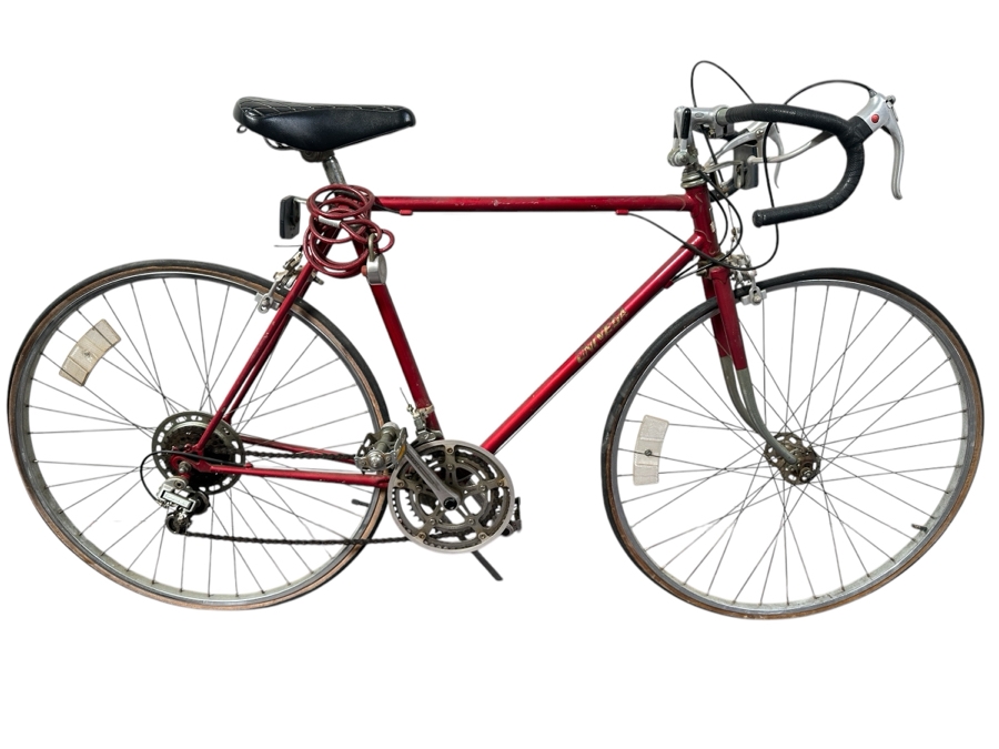 Just Added - Vintage Schwinn Univega 10 Speed Bike [Photo 1]