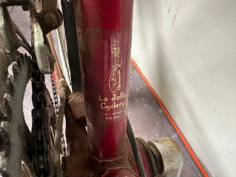 Just Added - Vintage Schwinn Univega 10 Speed Bike [Photo 9]