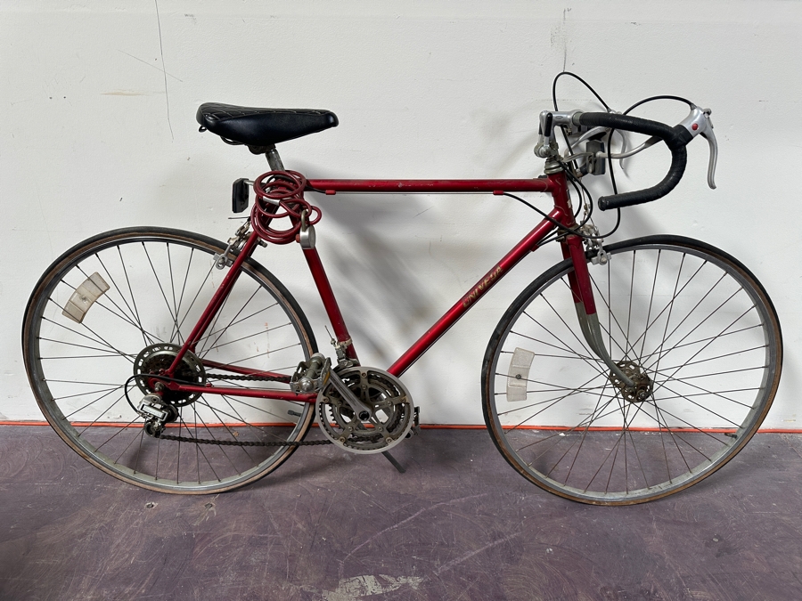 Just Added - Vintage Schwinn Univega 10 Speed Bike [Photo 2]