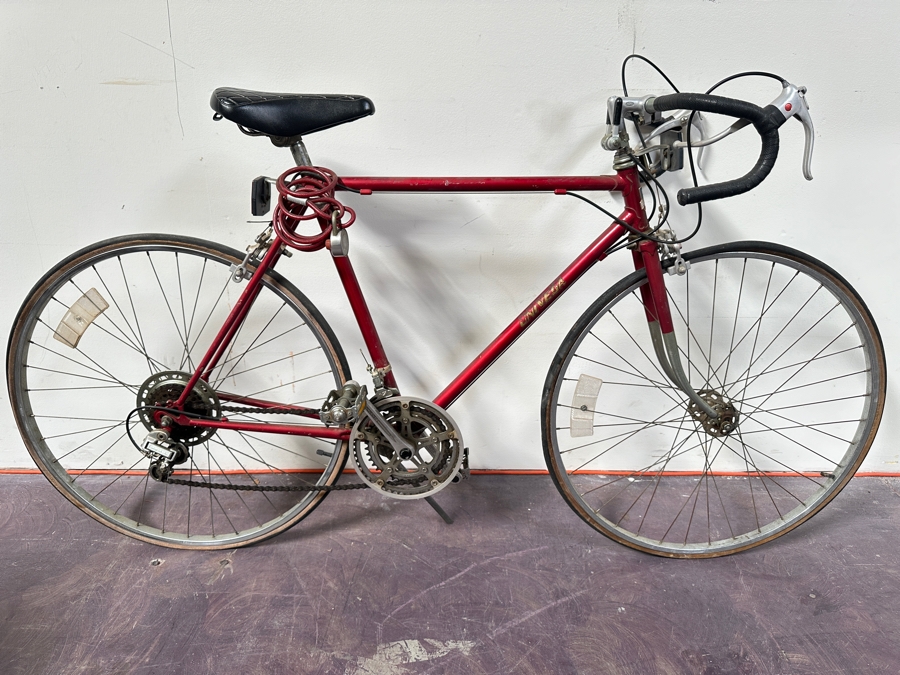 Just Added - Vintage Schwinn Univega 10 Speed Bike [Photo 4]