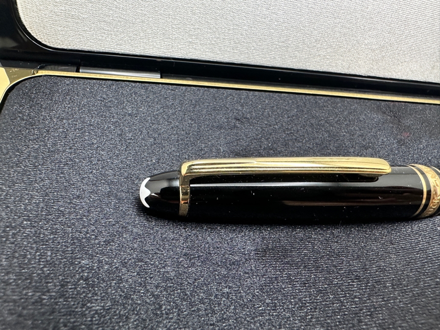 Montblanc Meisterstuck Ballpoint Pen [Photo 4]