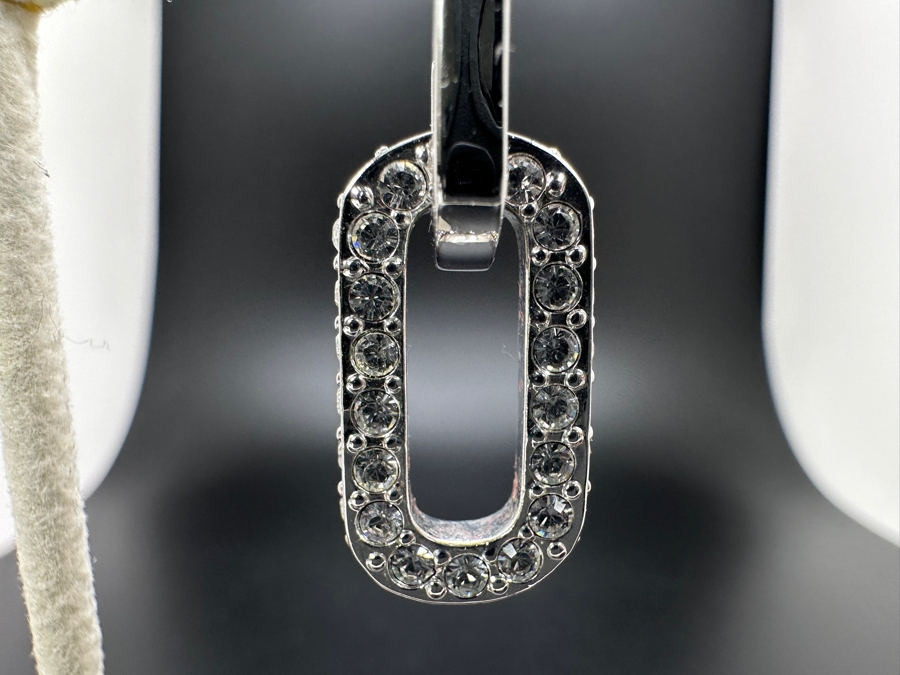 Swarovski Crystal Earrings [Photo 4]