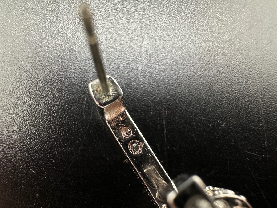 Swarovski Crystal Earrings [Photo 6]