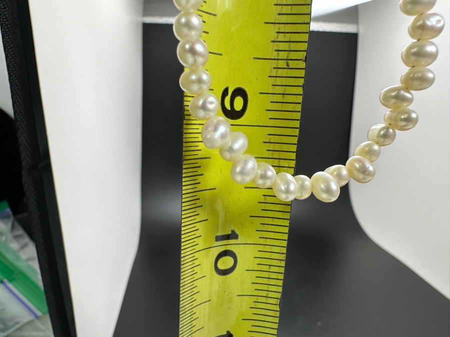 19' Pearl Necklace [Photo 5]