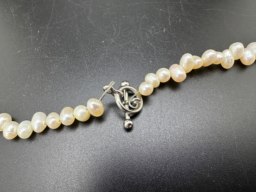 19' Pearl Necklace [Photo 4]