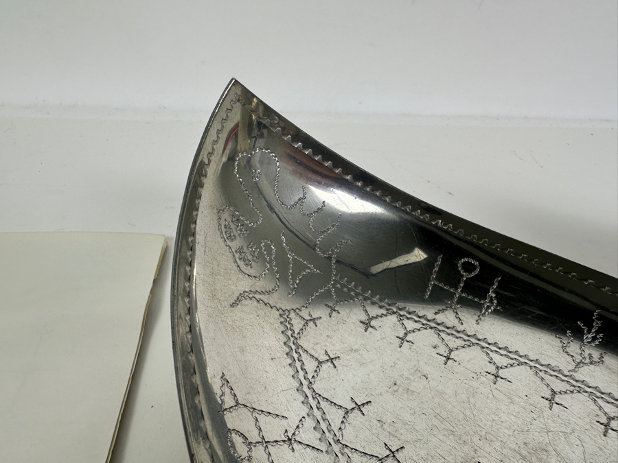 Collection Of Vintage Swedish Pewter Pieces Jokkmokks-Tenn [Photo 4]