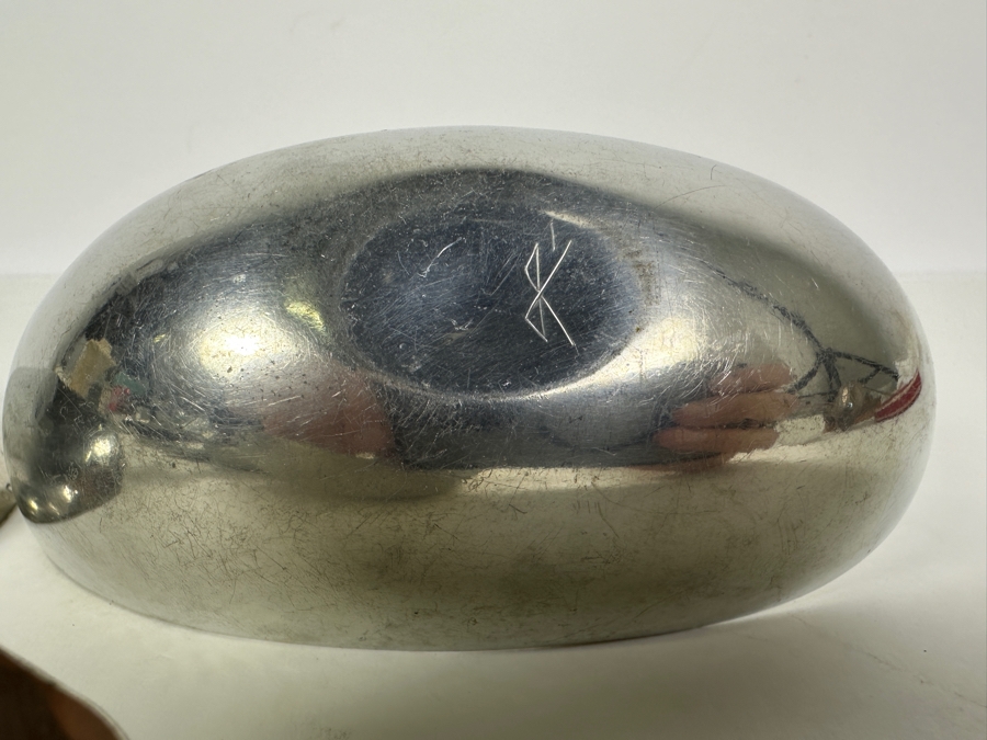 Collection Of Vintage Swedish Pewter Pieces Jokkmokks-Tenn [Photo 12]