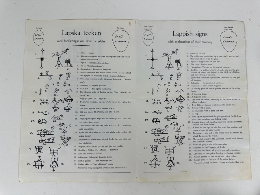 Collection Of Vintage Swedish Pewter Pieces Jokkmokks-Tenn [Photo 16]