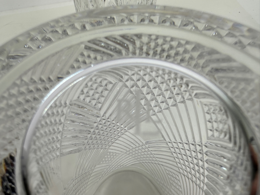 Set Of Three Ralph Lauren Aston Highball Glasses 6.25H [Photo 4]