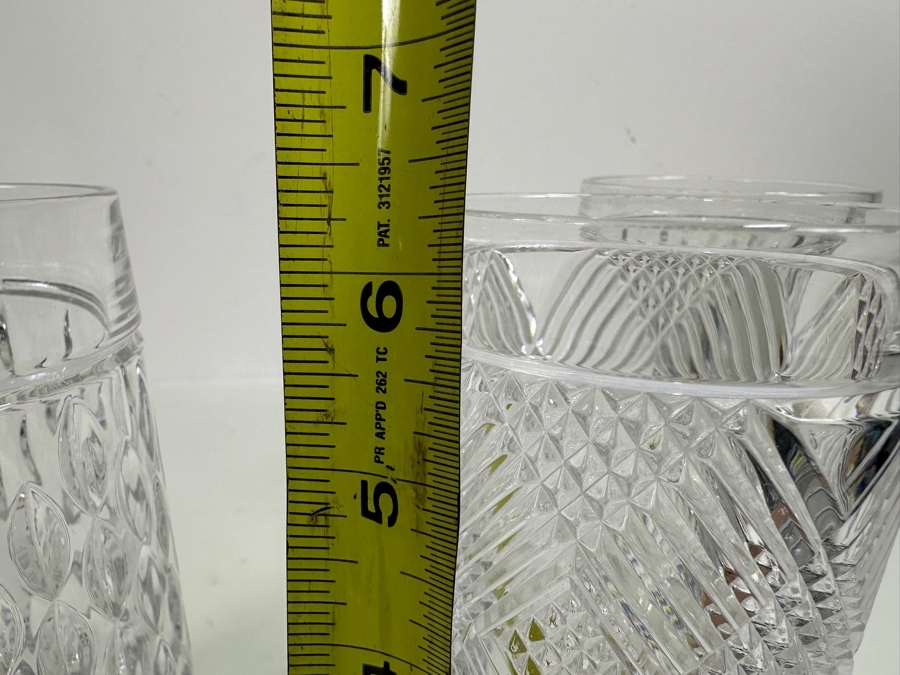 Set Of Three Ralph Lauren Aston Highball Glasses 6.25H [Photo 7]