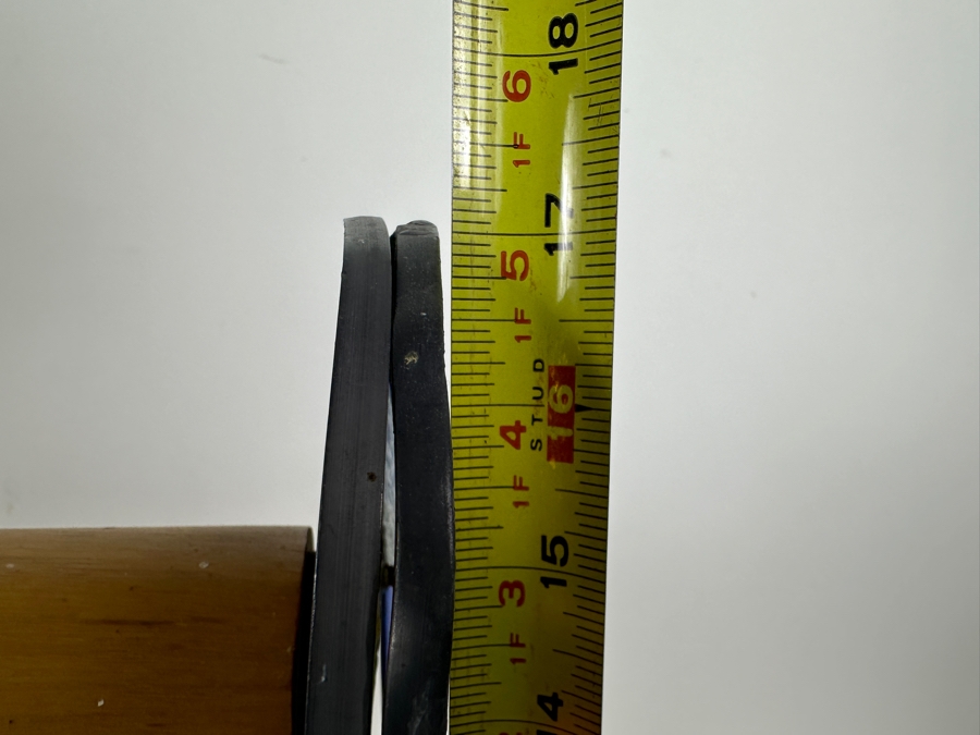 Freestanding Wood & Glass Kaleidoscope 15W X 17H [Photo 8]