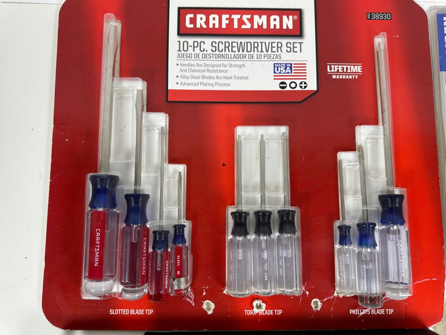 Various New & Lightly Used Tools [Photo 2]