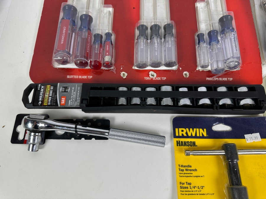 Various New & Lightly Used Tools [Photo 5]