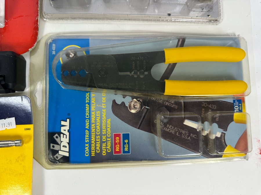 Various New & Lightly Used Tools [Photo 4]