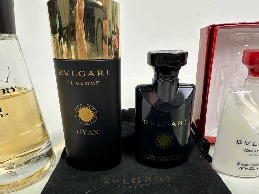 Various Perfumes By Burberry & Bvlgari: Burberry Touch For Women & Bvlgaria Gyan - See Photos [Photo 4]