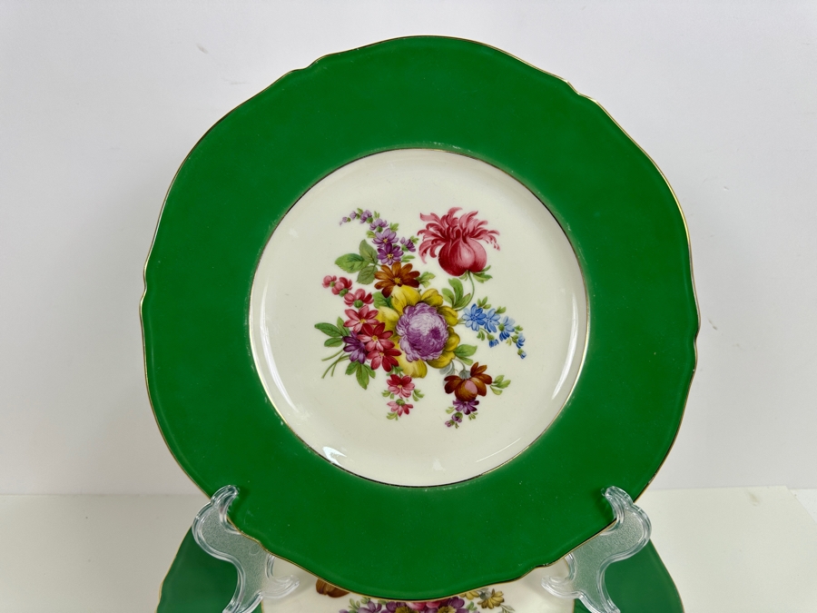 (9) Czechoslovakia Epiag Plates 11W [Photo 2]