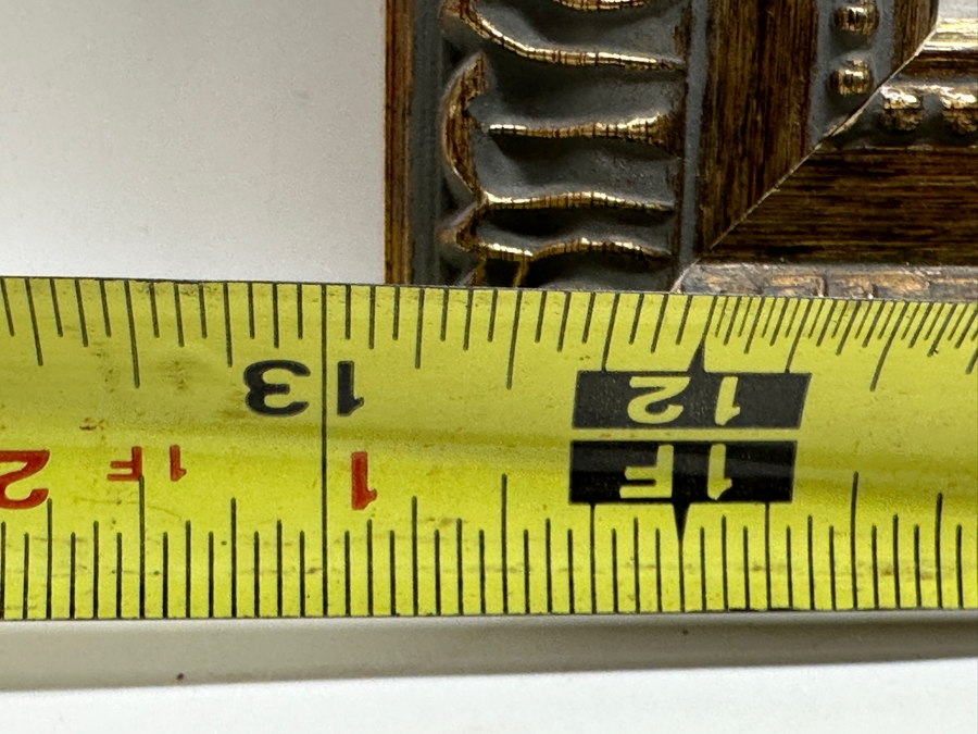 Just Added - Ballerina Etching 6.5 X 4.5 Framed 12.5 X 11 [Photo 10]