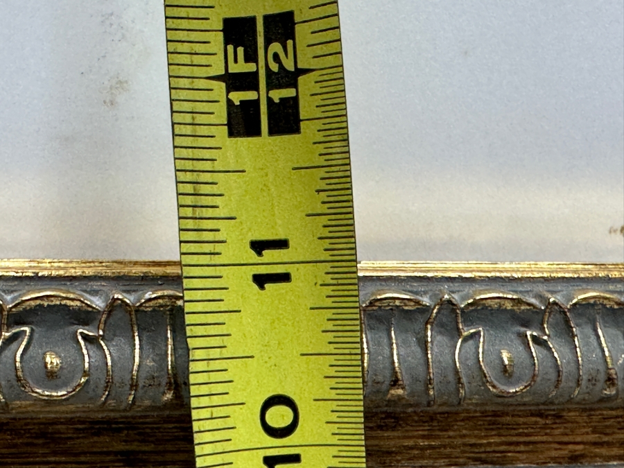 Just Added - Ballerina Etching 6.5 X 4.5 Framed 12.5 X 11 [Photo 11]