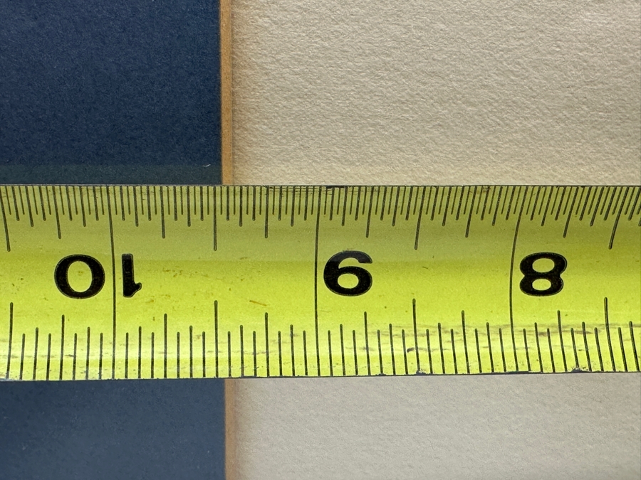 R. Spring Etching Titled Cock-a-Doodle Hand Signed Lower Right And Numbered 27 Of 175 9.5 X 14 Framed 15.5 X 20 [Photo 8]