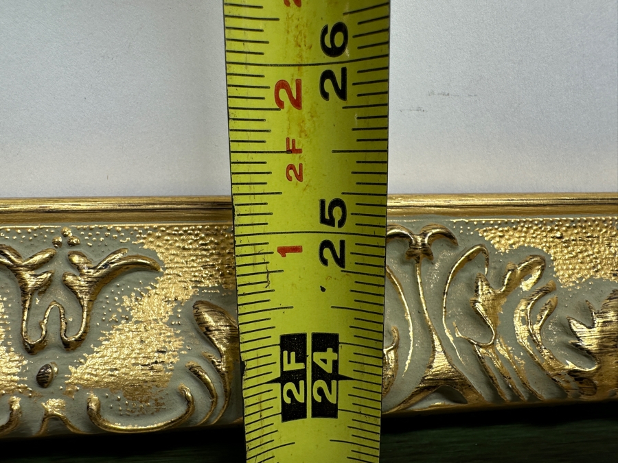 Schaefer / Miles Hand Signed Limited Edition Serigraph Titled 'Fragrant Bloom' Numbered AP 29/80 Hand Signed Lower Right 15 X 13 Framed 27.5 X 25 [Photo 12]