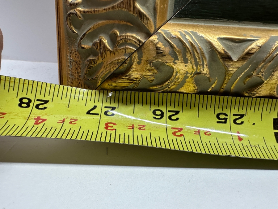 Schaefer / Miles Hand Signed Limited Edition Serigraph Titled 'Fragrant Bloom' Numbered AP 29/80 Hand Signed Lower Right 15 X 13 Framed 27.5 X 25 [Photo 11]