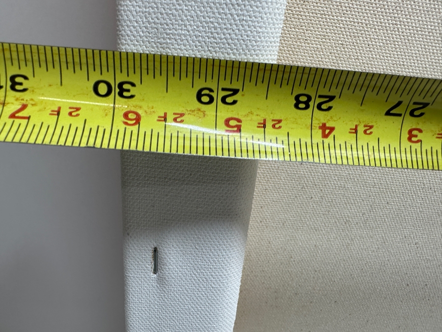 Gerrit Greve (1948-2024, Cardiff by the Sea, CA) Original Acrylic Painting On Canvas Abstract Nude Series Signed Bottom Left And Verso And Dated 03-30-2023 30 X 40 Estimate $1,200 - $1,500 [Photo 8]