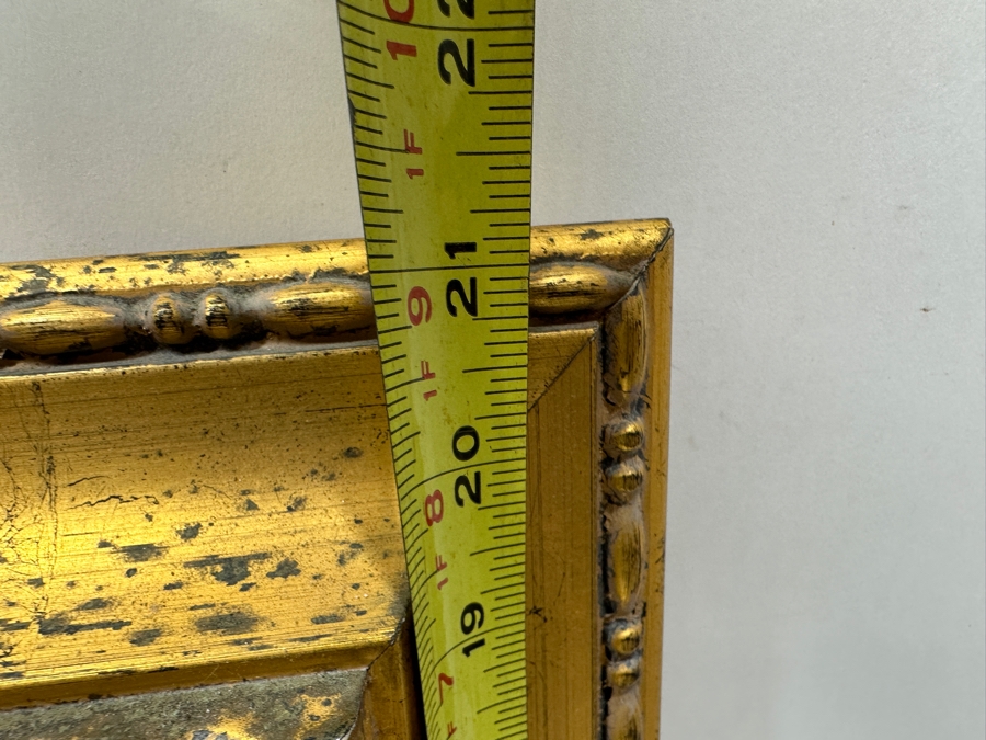 Maxwell Parsons Limited Edition Canvas Print Titled 'Floral Bouquets' Numbered 112/175 Hand Signed Lower Right 11.5 X 11.5 Framed 21 X 21 [Photo 12]