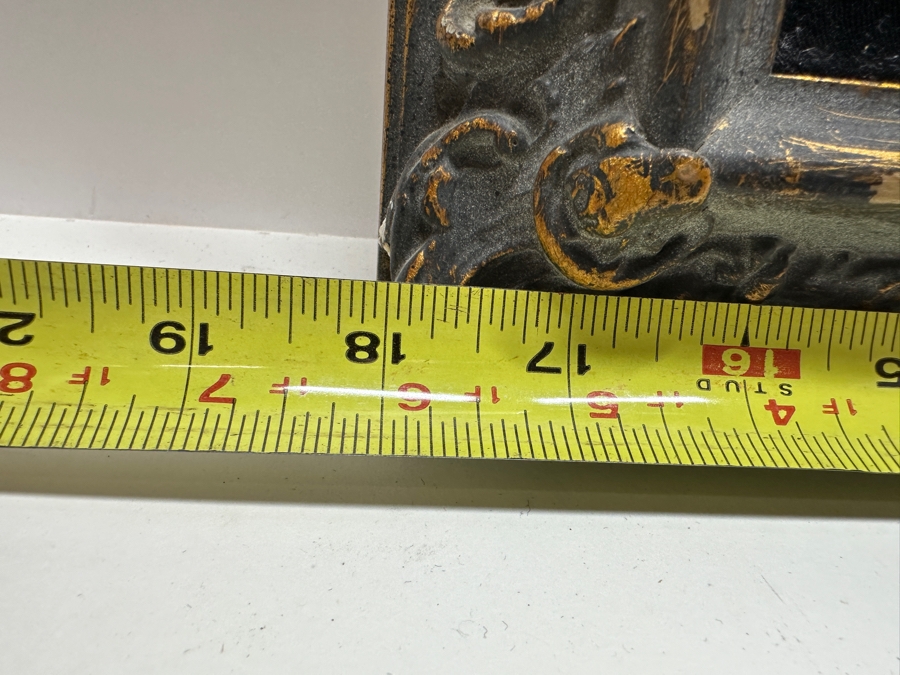 Mildred Schofield Original Pen & Ink Drawing Titled 'The Hasidic Dancers' 12 X 9 Framed 18 X 15 [Photo 12]