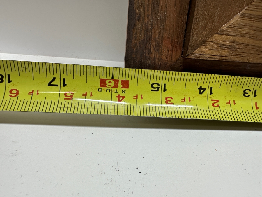 Original Mid-Century Painting On Canvas Signed Cayatte 10 X 8 Framed 16 X 14 [Photo 11]