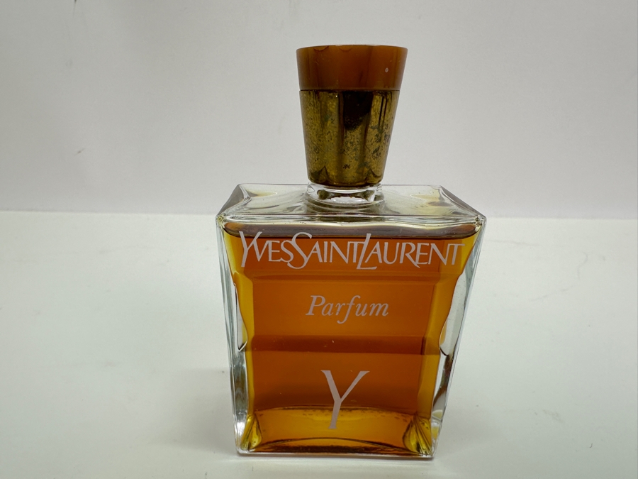 Y By Yves Saint Laurent Parfum Perfume 2 Fl. Oz. Retails $190 [Photo 2]