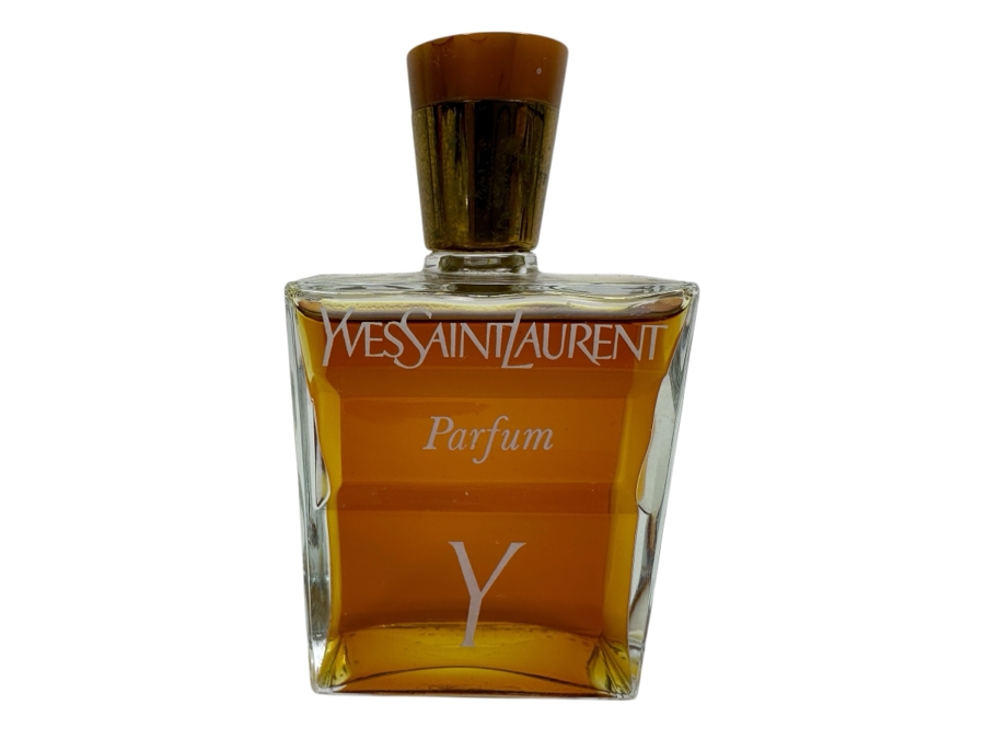 Y By Yves Saint Laurent Parfum Perfume 2 Fl. Oz. Retails $190