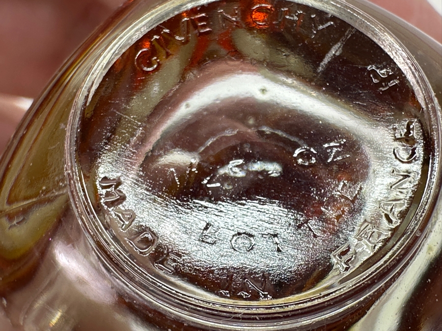 L'Interdit Givency Paris France Perfume 1/2 Fl. Oz. Retails $150 [Photo 4]