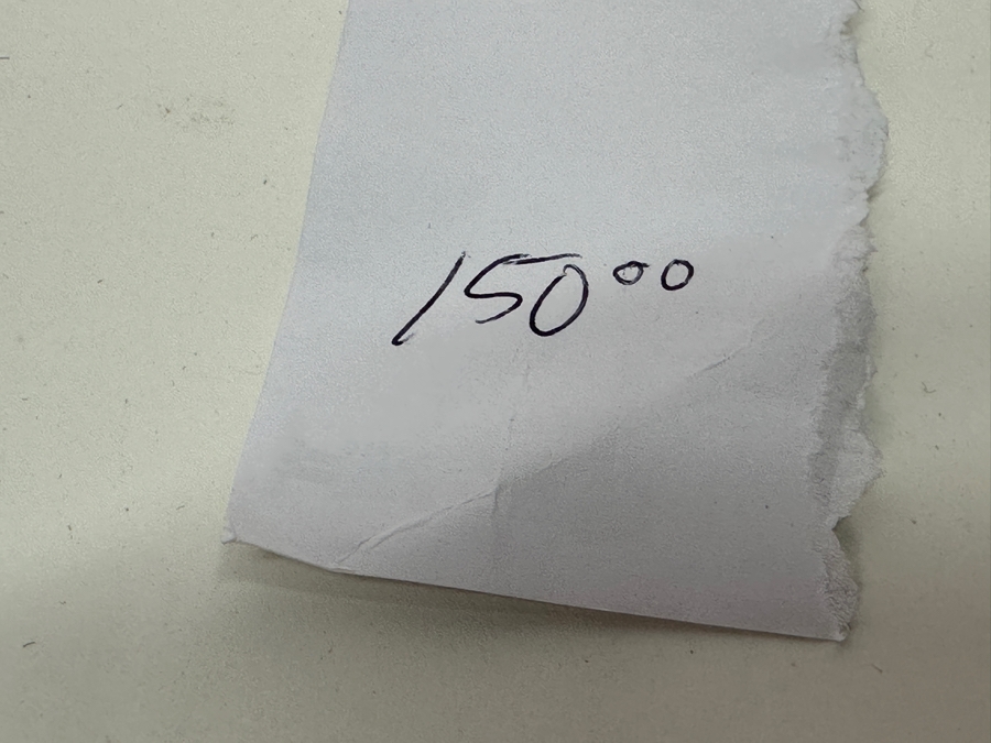 L'Interdit Givency Paris France Perfume 1/2 Fl. Oz. Retails $150 [Photo 6]