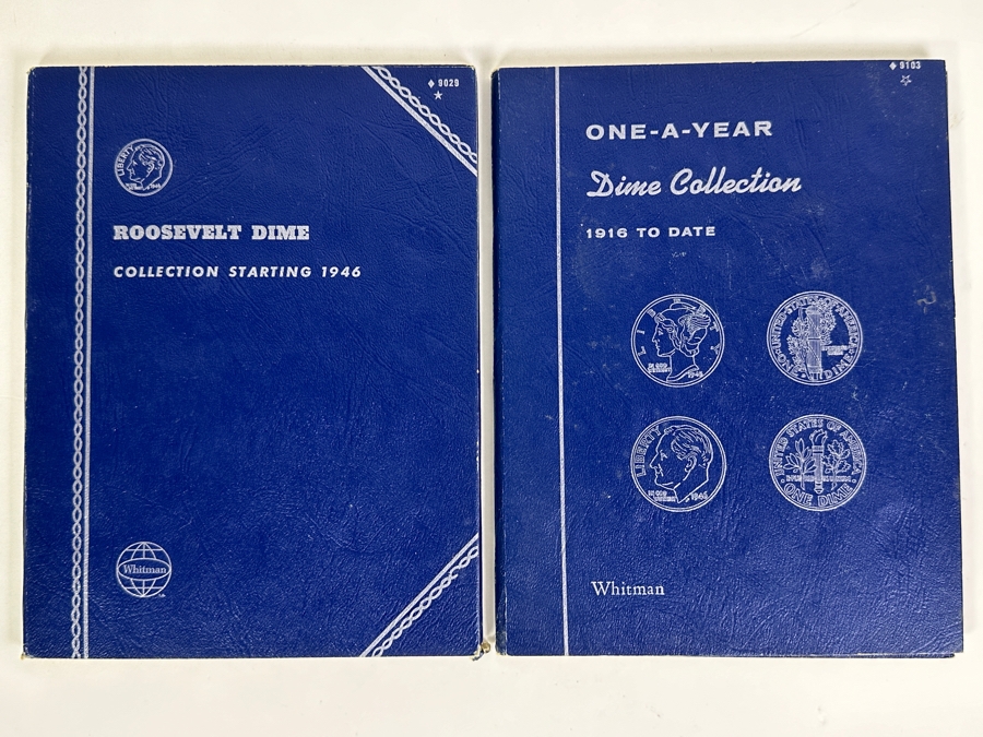 Silver Mercury / Roosevelt Dimes Collection - See Photos [Photo 8]