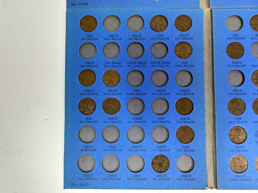 Silver Quarters & Lincoln Pennies Collection [Photo 5]
