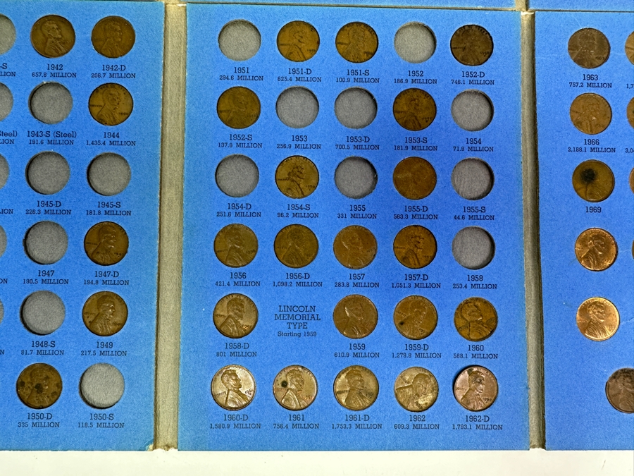 Silver Quarters & Lincoln Pennies Collection [Photo 6]
