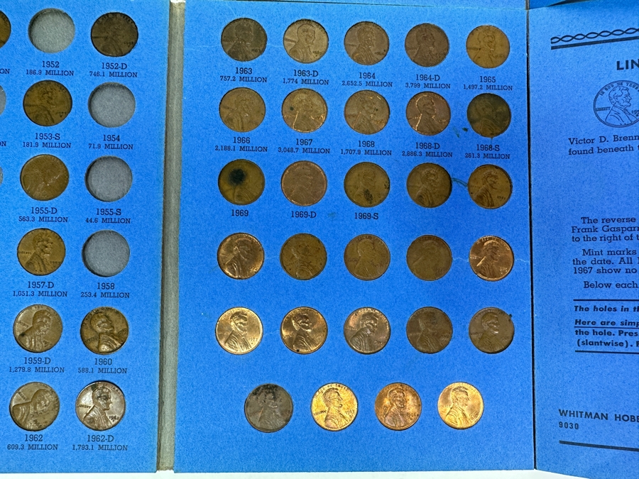 Silver Quarters & Lincoln Pennies Collection [Photo 7]