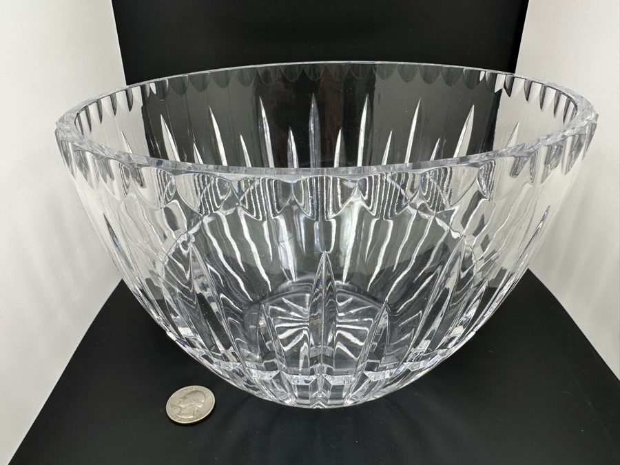 Ceska 8' Crystal Bowl [Photo 5]