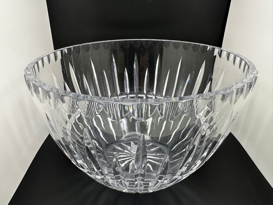 Ceska 8' Crystal Bowl [Photo 4]