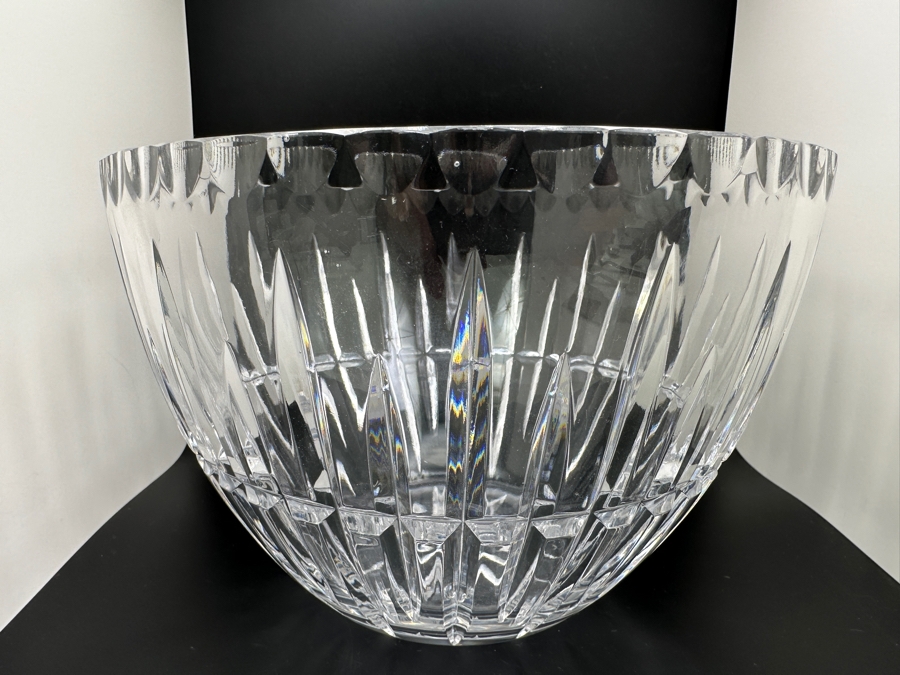 Ceska 8' Crystal Bowl [Photo 2]