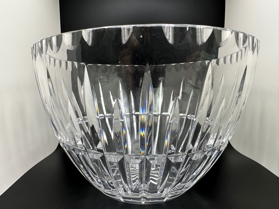 Ceska 8' Crystal Bowl [Photo 3]