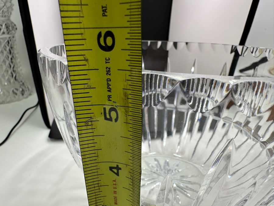 Ceska 8' Crystal Bowl [Photo 8]