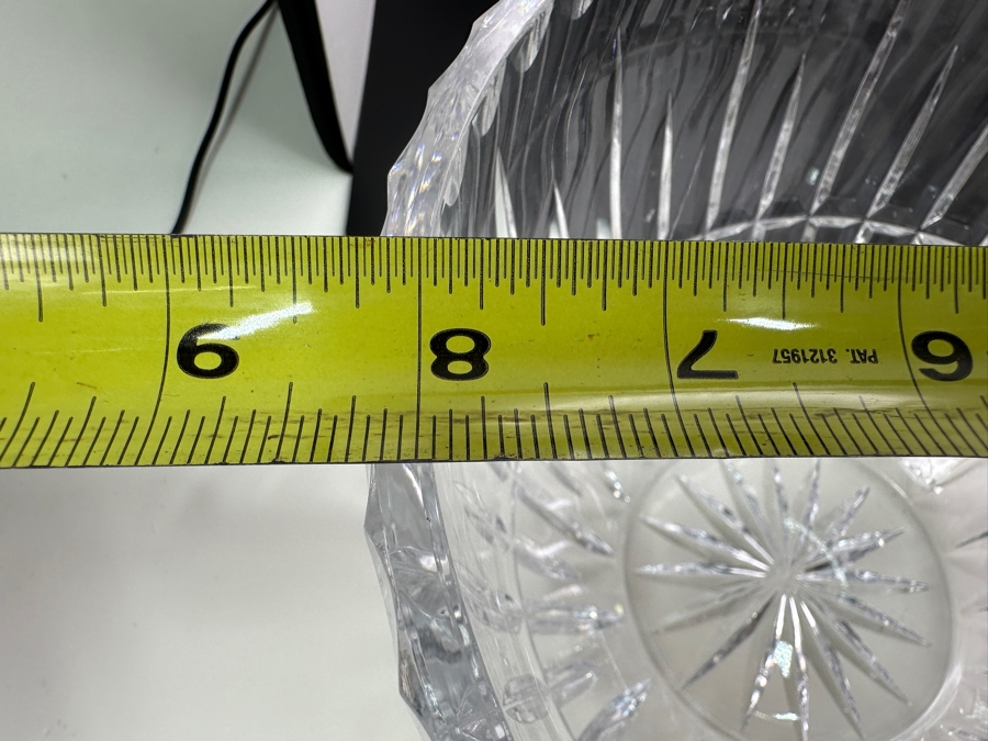 Ceska 8' Crystal Bowl [Photo 7]