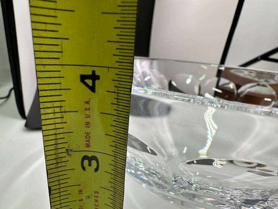 Waterford Crystal 8.5' Bowl [Photo 7]